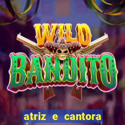 atriz e cantora fluminense bruno