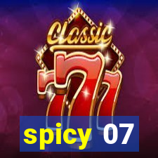 spicy 07