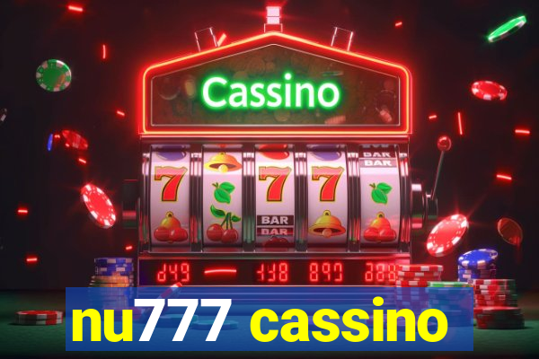 nu777 cassino