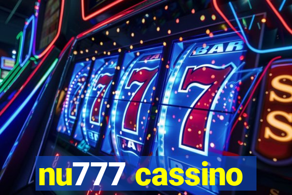 nu777 cassino