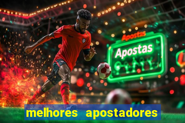 melhores apostadores esportivos do brasil