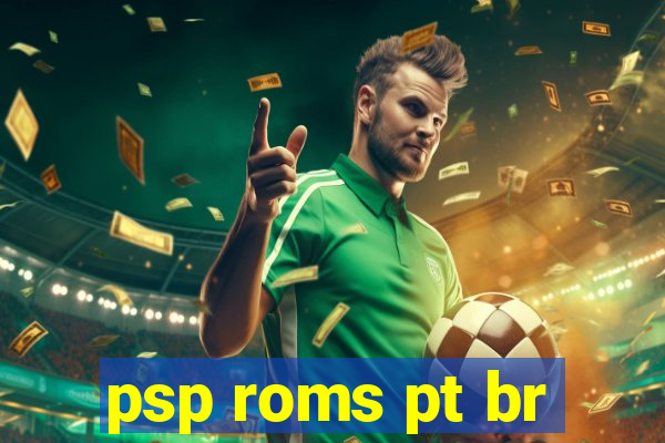 psp roms pt br