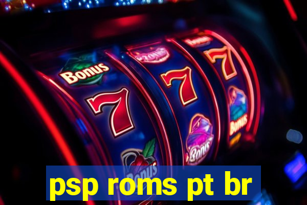 psp roms pt br