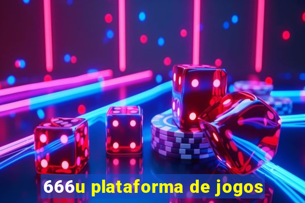 666u plataforma de jogos