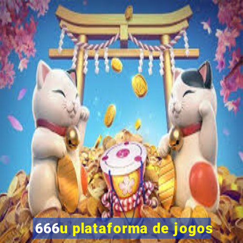 666u plataforma de jogos