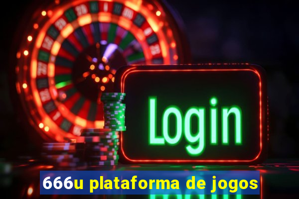 666u plataforma de jogos