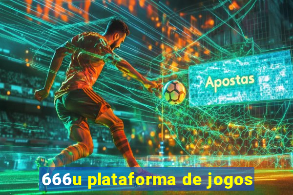 666u plataforma de jogos