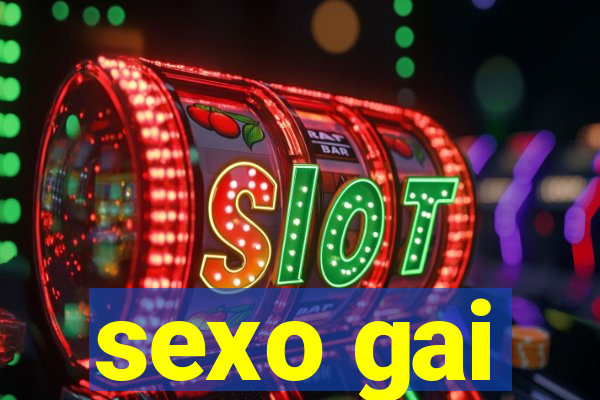 sexo gai