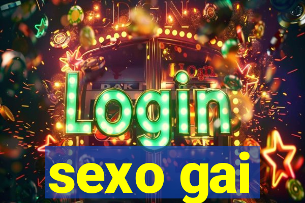 sexo gai