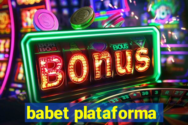 babet plataforma