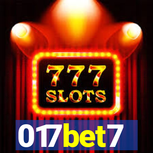 017bet7