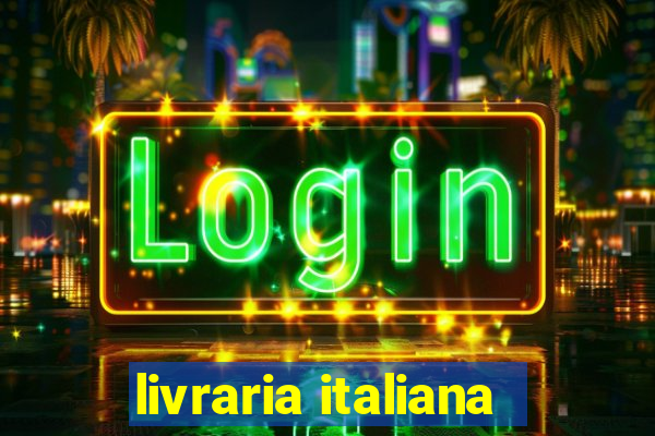 livraria italiana