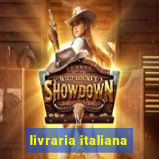 livraria italiana