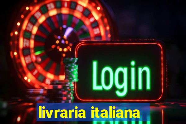 livraria italiana