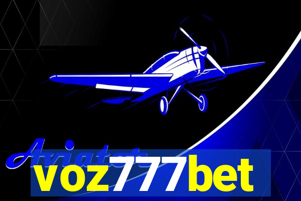 voz777bet