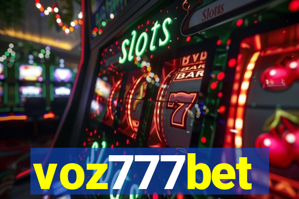 voz777bet