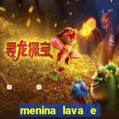 menina lava e menino gelo