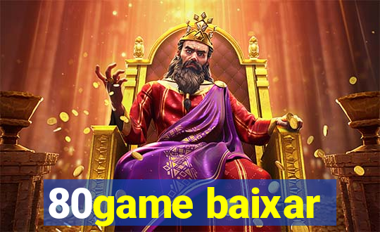 80game baixar