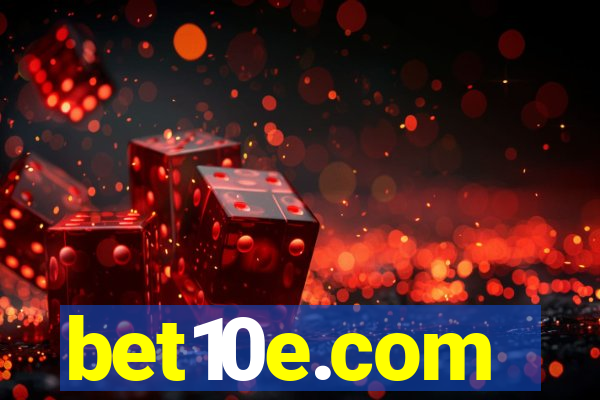 bet10e.com