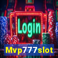 Mvp777slot