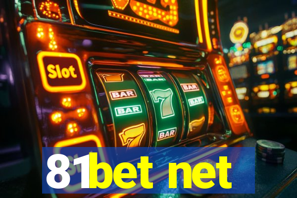 81bet net