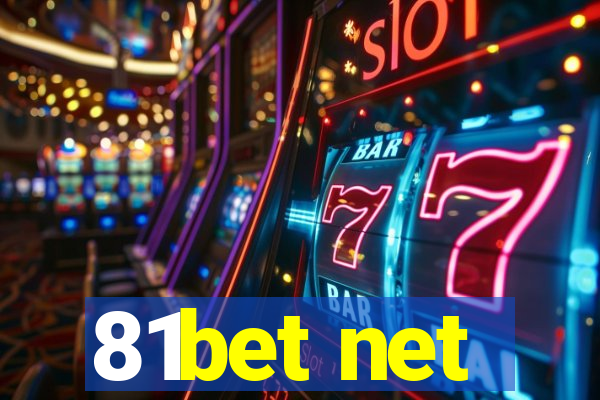 81bet net