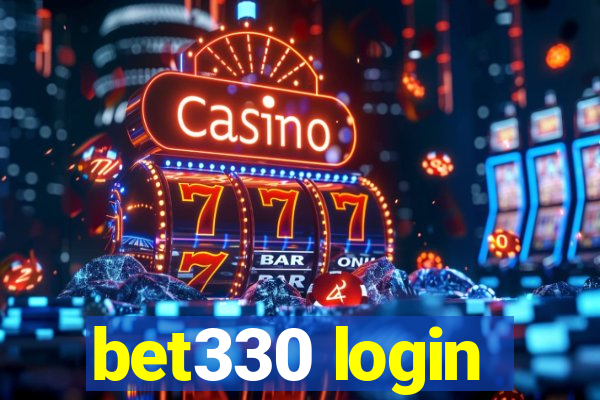 bet330 login