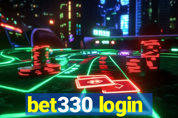 bet330 login