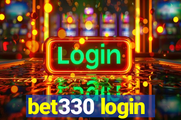 bet330 login