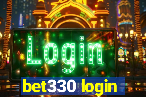 bet330 login