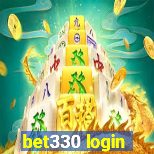 bet330 login