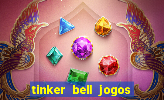 tinker bell jogos do refugio das fadas completo dublado