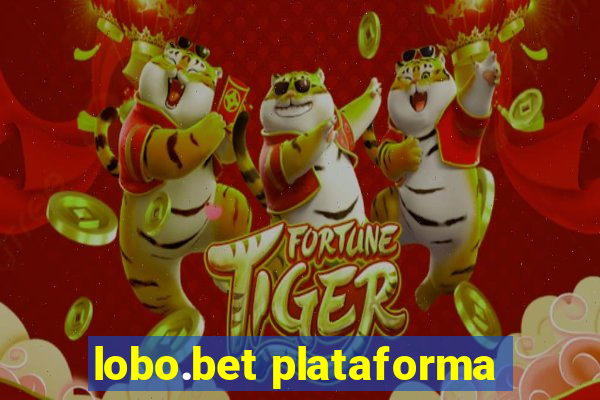 lobo.bet plataforma