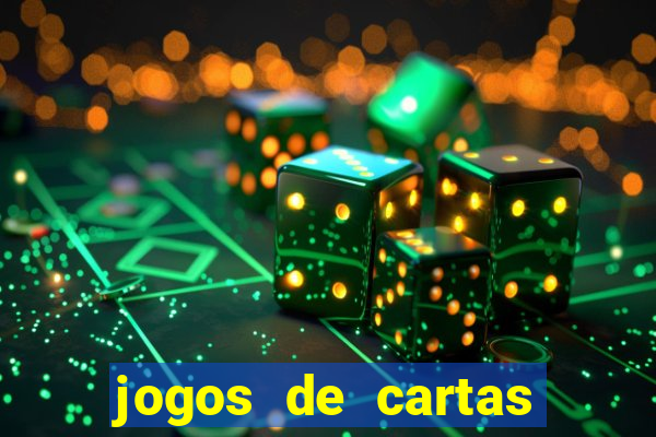 jogos de cartas truco online