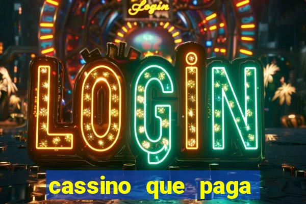 cassino que paga 18 reais no cadastro