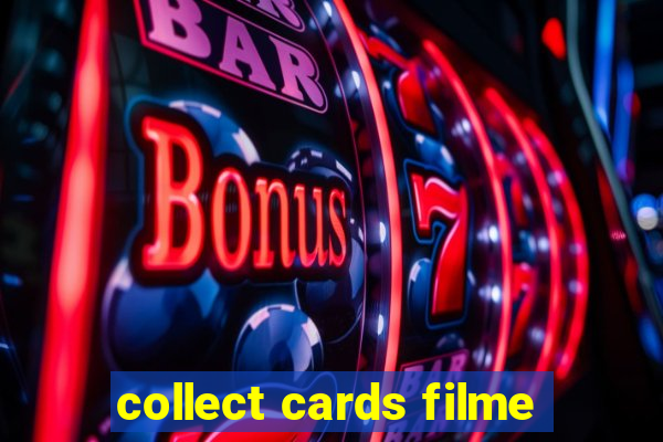 collect cards filme