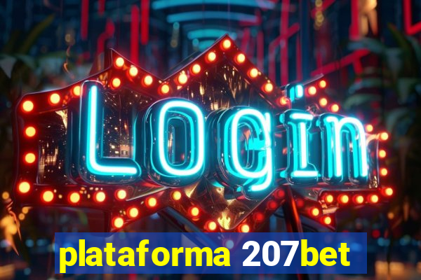 plataforma 207bet