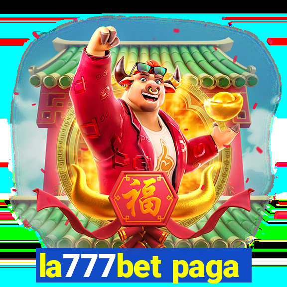 la777bet paga