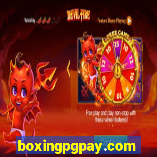 boxingpgpay.com