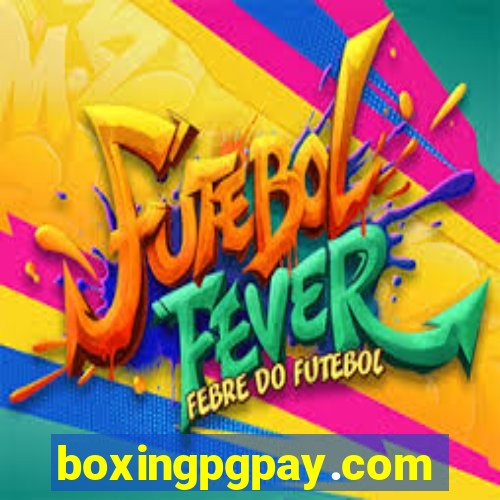 boxingpgpay.com