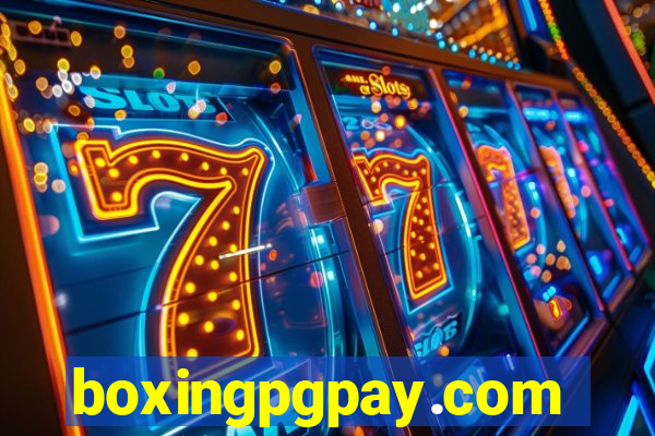 boxingpgpay.com