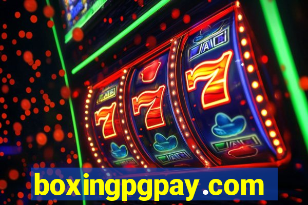 boxingpgpay.com