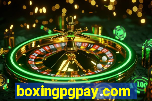 boxingpgpay.com