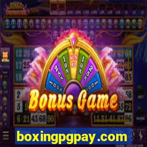 boxingpgpay.com