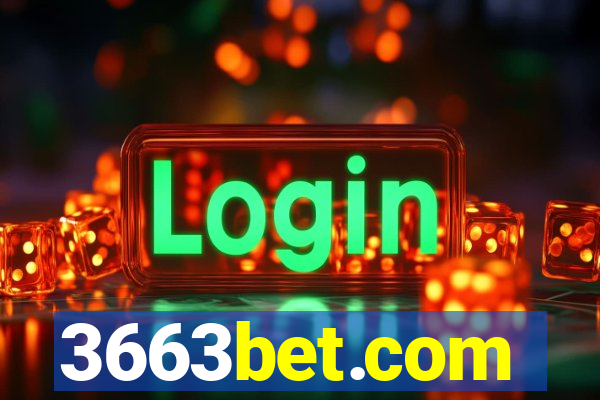 3663bet.com