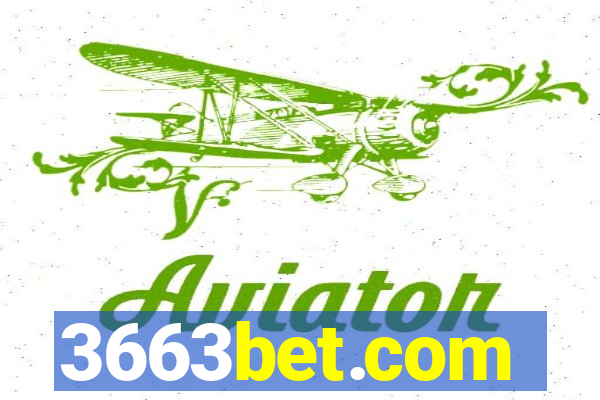 3663bet.com