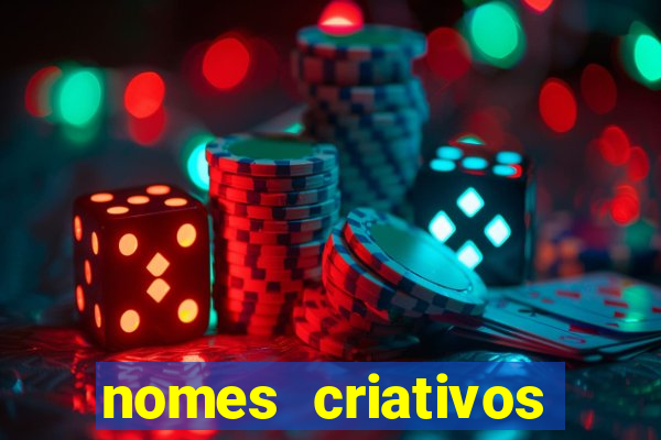 nomes criativos para clube de poker