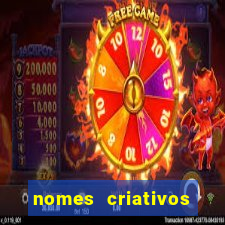 nomes criativos para clube de poker