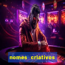 nomes criativos para clube de poker