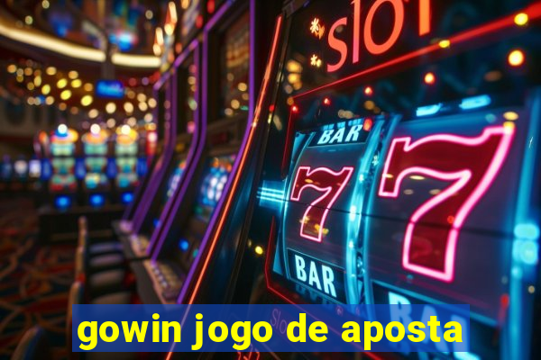 gowin jogo de aposta